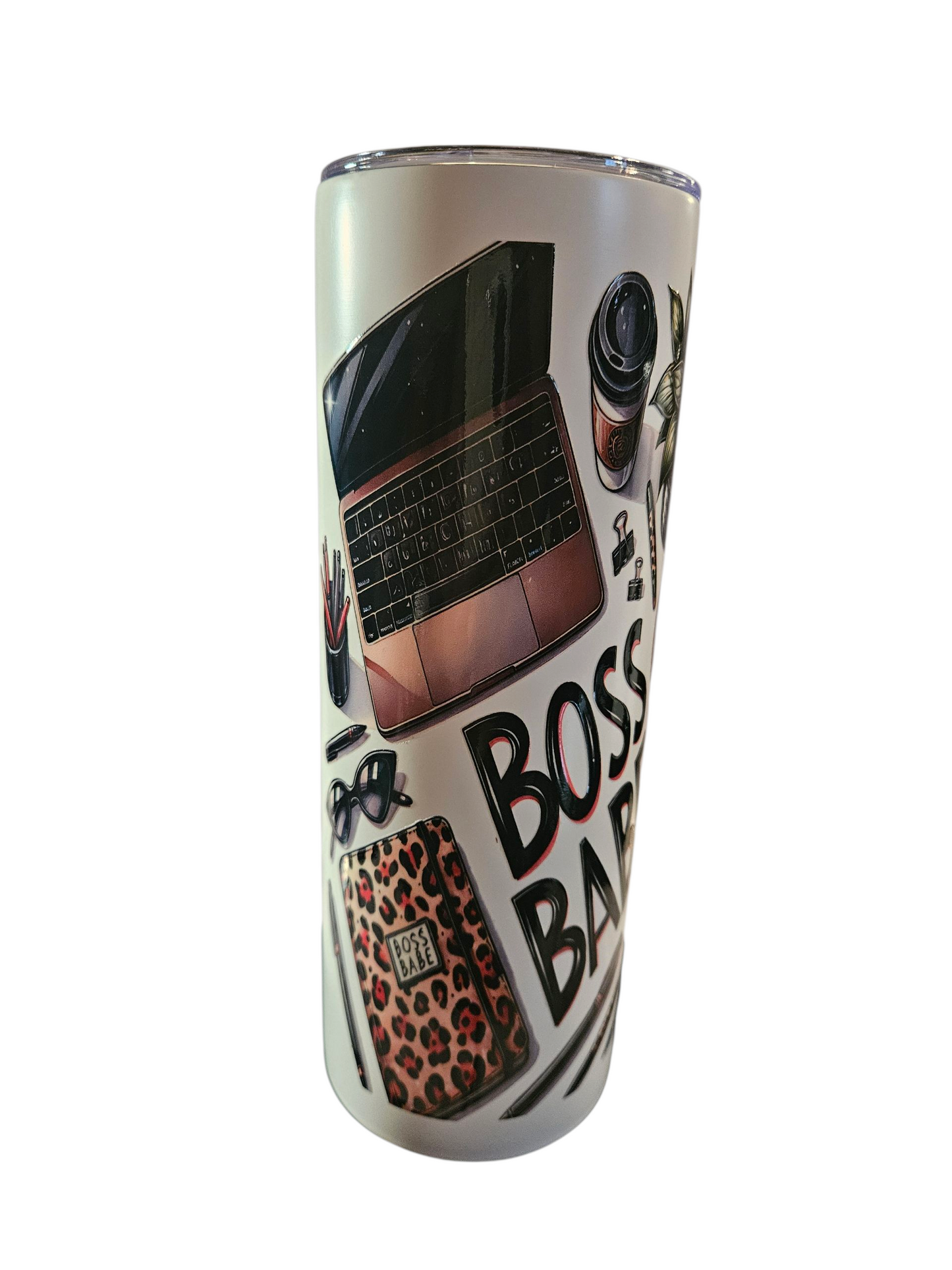 Boss Babe 20 oz Tumbler