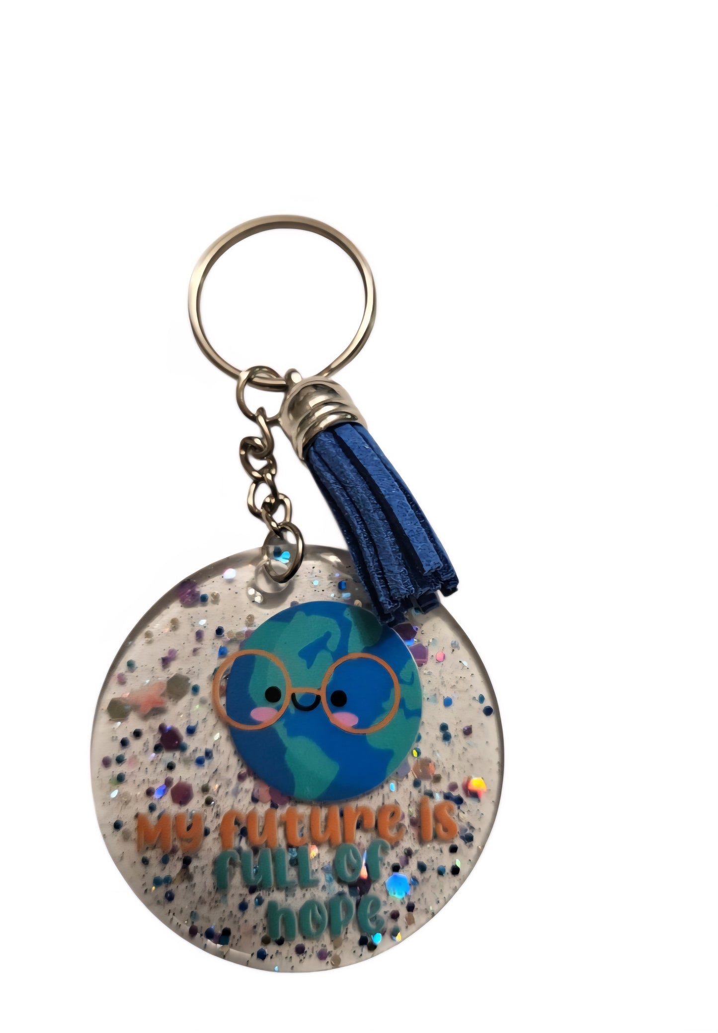My future is full of hope- Keyring