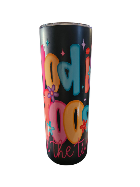 God is Good 20 oz Tumbler