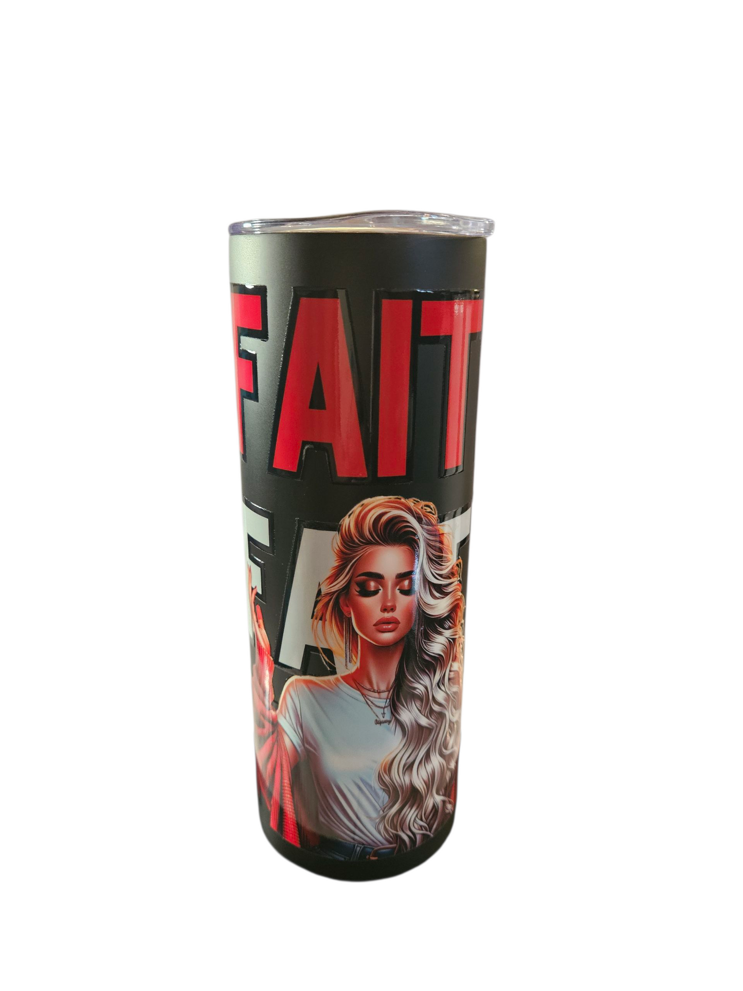 Faith 20 oz Tumbler