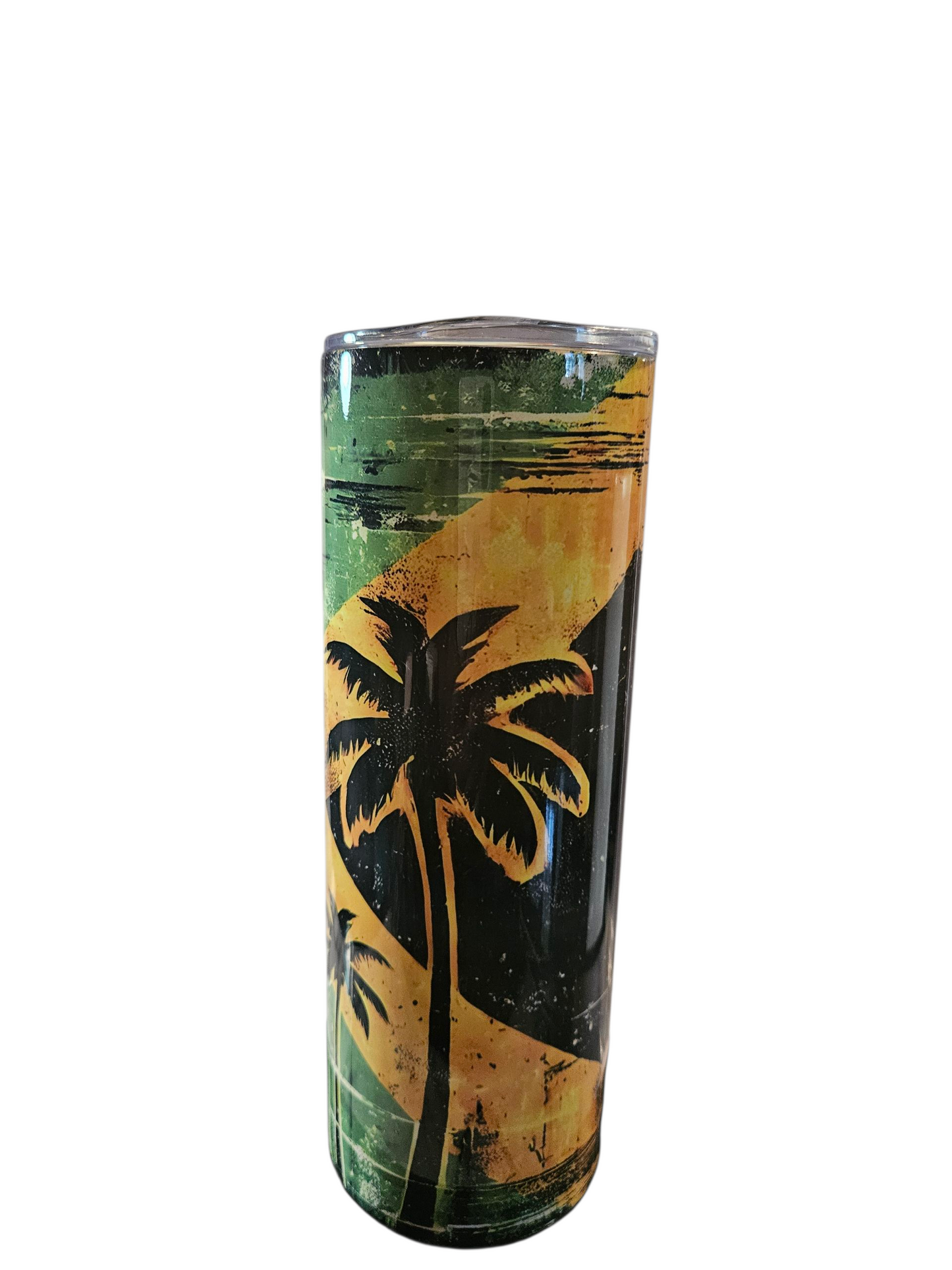 Jamaica Inspired 20 oz Tumbler