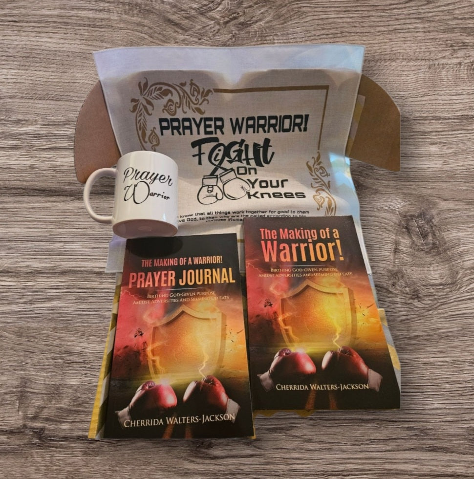 Warrior Made Box 1