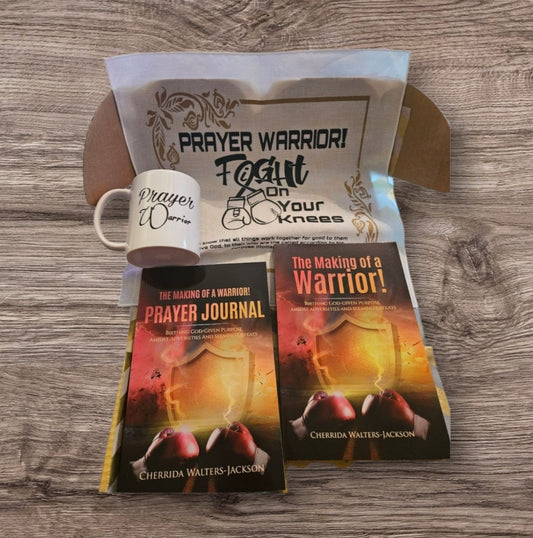 Warrior Made Box 1