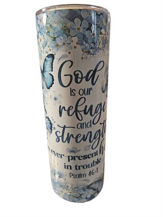 God is Our Refuge and Strength